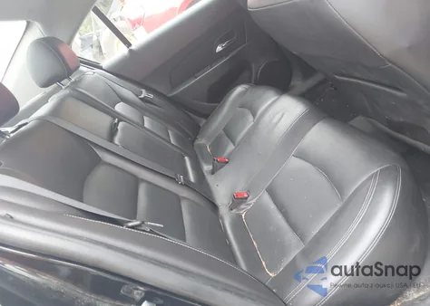 2015 Chevrolet Cruze 2Lt Auto from USA, damaged, VIN 1G1PE5SB3F7133405